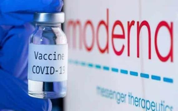 Moderna reporta ser vacuna segura y eficaz en nilños