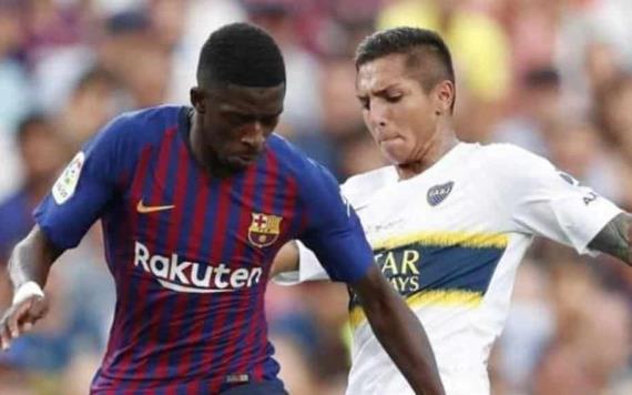 Los juveniles de Barcelona y Boca tendrán un partido amistoso para conmemorar a Diego