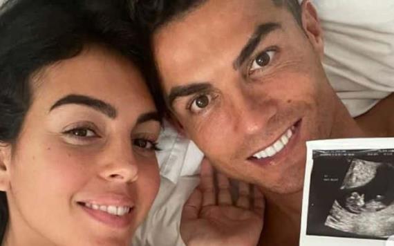 Cristiano Ronaldo y Georgina Rodríguez anuncian que están esperando gemelos