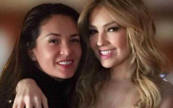 Yolanda Andrade revela que tuvo un romance con Thalía