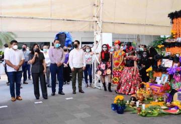 Ayuntamiento de Centro pone en marcha festividades por Día de Muertos