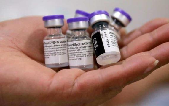 FDA aprueba vacuna anticovid de Pfizer en niños de entre 5 y 11 años