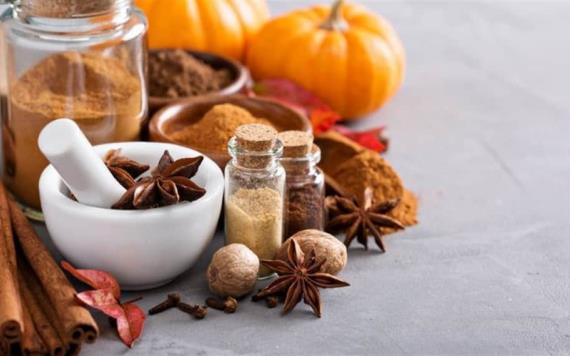 Aprende a preparar esta mezcla de especias clásica del otoño