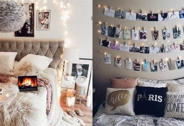 Ideas para decorar tu habitación con fotografías