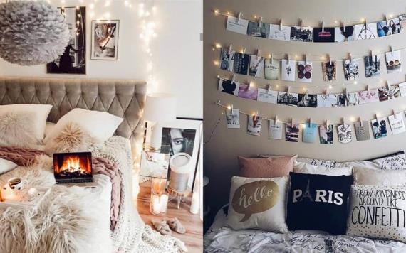Ideas para decorar tu habitación con fotografías