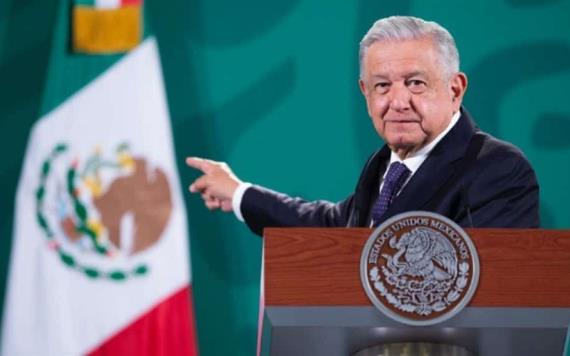 "No guarden silencio": el exhorto de López Obrador a denunciar el huachicol