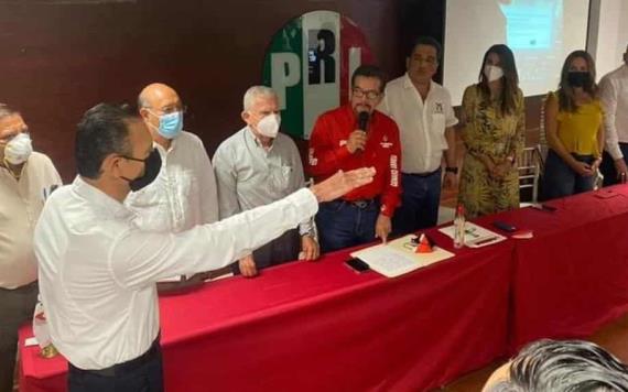 Nuevos nombramientos en el PRI estatal