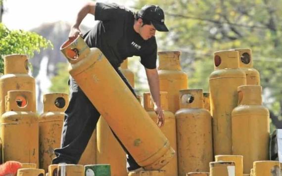 Baja precio de gas LP en CDMX y Edomex