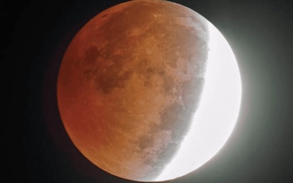 Increíble eclipse lunar será visible desde México este 19 de noviembre