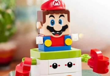 Nintendo ha revelado nuevo set de Lego de Super Mario para 2022