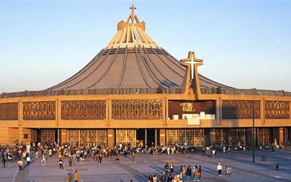 Basílica de Guadalupe abrirá sus puertas este 12 de diciembre