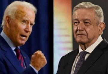 Una posible reunión entre AMLO, Biden y Trudeau en Washington