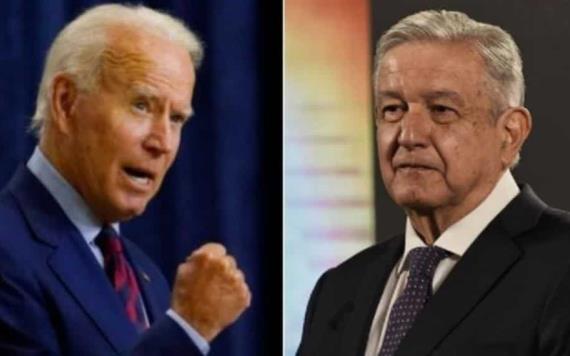 Una posible reunión entre AMLO, Biden y Trudeau en Washington