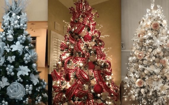 ¿Dónde colocar el árbol de Navidad para atraer prosperidad y amor?