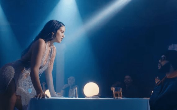 ¿Romeo Santos? The Weeknd sorprende cantando bachata en el nuevo single de Rosalía La Fama