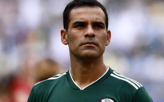 Rafa Márquez listo para hacer sus pininos como analista de televisión hoy, en el partido entre México y Estados Unidos