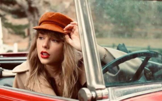 Taylor Swift lanza cortometraje y nueva versión de "All Too Well"