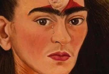 ¡ Rompió récord ! Autorretrato de Frida Kahlo se vende en mas de 720 mdp en una subasta