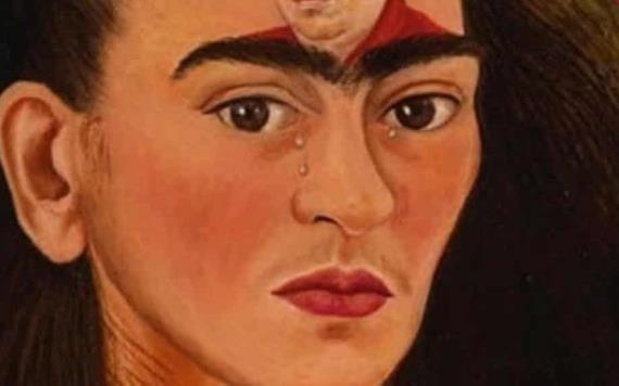 ¡ Rompió récord ! Autorretrato de Frida Kahlo se vende en mas de 720 mdp en una subasta