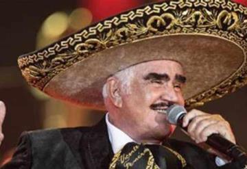 Este es el estado actual de salud de Vicente Fernández ya a 3 meses de ser hospitalizado