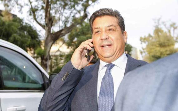 Gobernador de Tamaulipas obtiene amparo