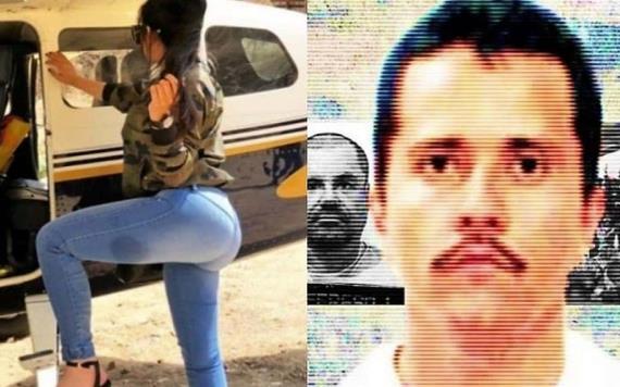 Hija de El Mencho, presunta autora del secuestro de marinos en Zapopan