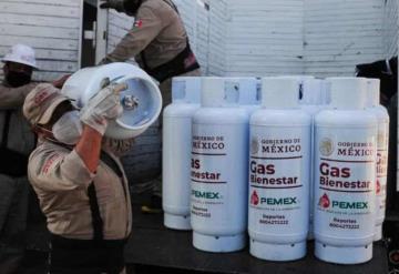 La mitad de cilindros que recibe Gas Bienestar en CDMX son inservibles