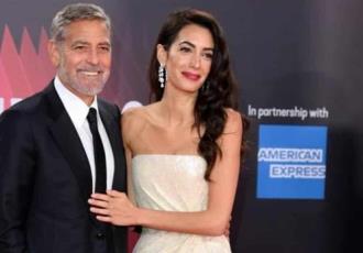 Emotivo momento en que George Clooney y Amal decidieron tener hijos