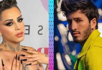 Usuarios reaccionan ante el supuesto romance entre Sebastián Yatra y Kunno