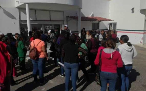 Cancelan citas ante saturación en sistema de Becas Benito Juárez