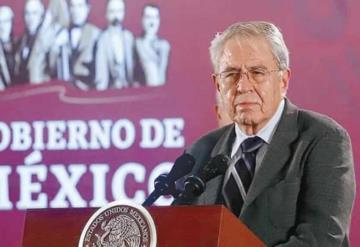 Presidencia desmiente rumores: Jorge Alcocer sigue al frente de Salud