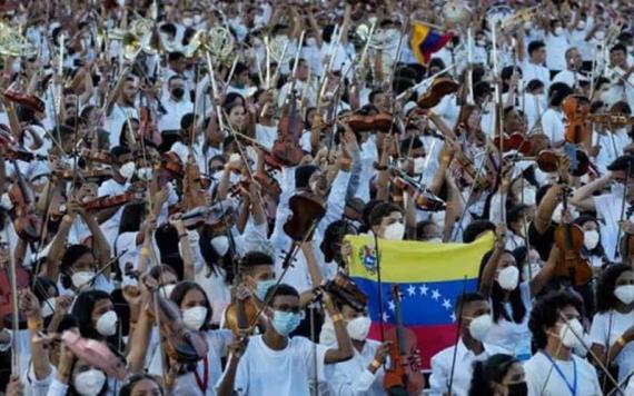 Venezuela logra récord Guinness