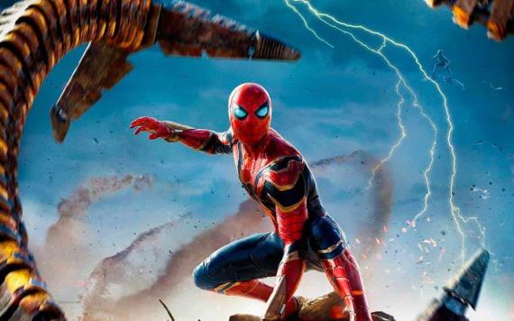 Spiderman: No Way Home adelanta su fecha de estreno en México