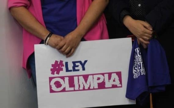 Analizan diputados Ley Olimpia 