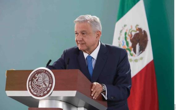 AMLO presenta plan de Apoyo para Zacatecas