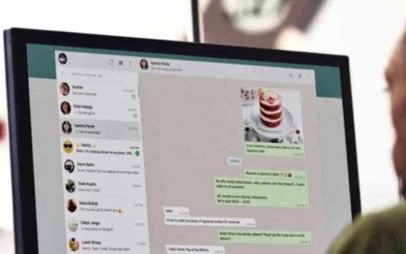 Así puedes crear tus propios stickers con la nueva actualización de WhatsApp Web