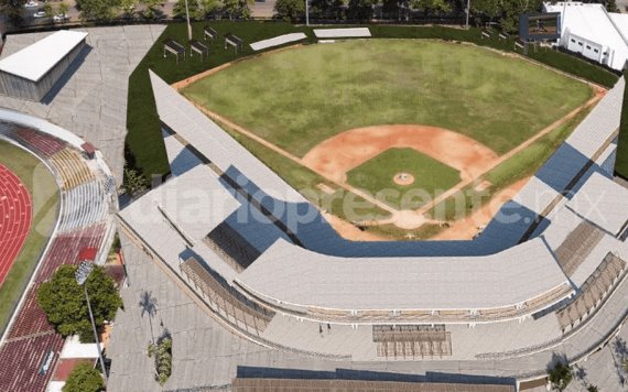 Así lucirá el nuevo Estadio de Béisbol