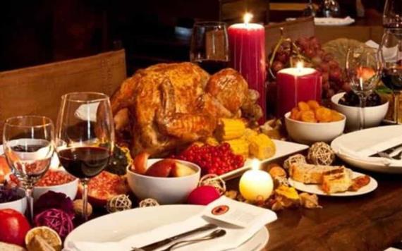 Ideas para decorar tu mesa en la cena de Día de Acción de Gracias