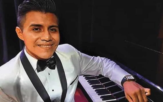 Ángel Valencia, orgullo de Tamulté buscará Grammy