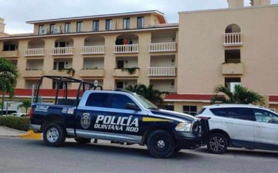 Hallan cuerpo sin vida de extranjera en hotel en Cancún