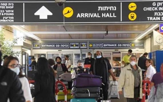 Israel el primer país en cerrar sus fronteras a extranjeros por variante Omicron