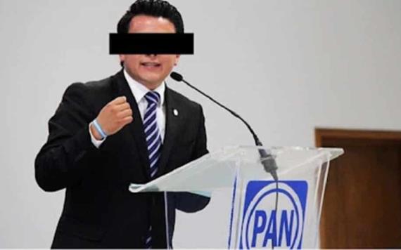 Continuará su proceso en libertad el diputado panista acusado de violación en Guanajuato