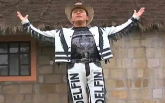 Cantante Ecuatoriano ´Delfín hasta el fin´ fue condenado a cinco años de prisión