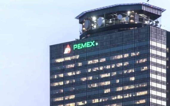 Producción anual creció 3.91 por ciento en octubre: Pemex 