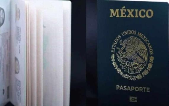Este será el costo por trámite de pasaporte mexicano en 2022