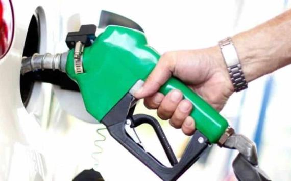 No dan litros completos Profeco detecta gasolinera con rastrillo en Tabasco