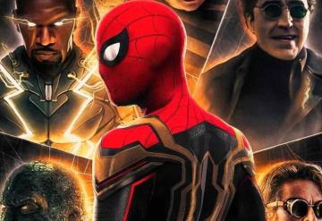 Spider-Man: preventa de boletos colapsó páginas de cines