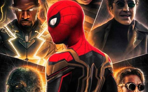 Spider-Man: preventa de boletos colapsó páginas de cines