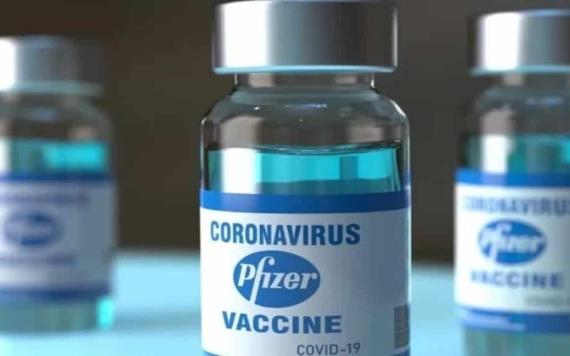 Pfizer pedirá a la FDA la aprobación de su vacuna de refuerzo