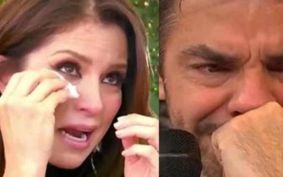 Tras alarmar a todos y romper en llanto, Alessandra Rosaldo da dura noticia ¿que se divorcia de Derbez?